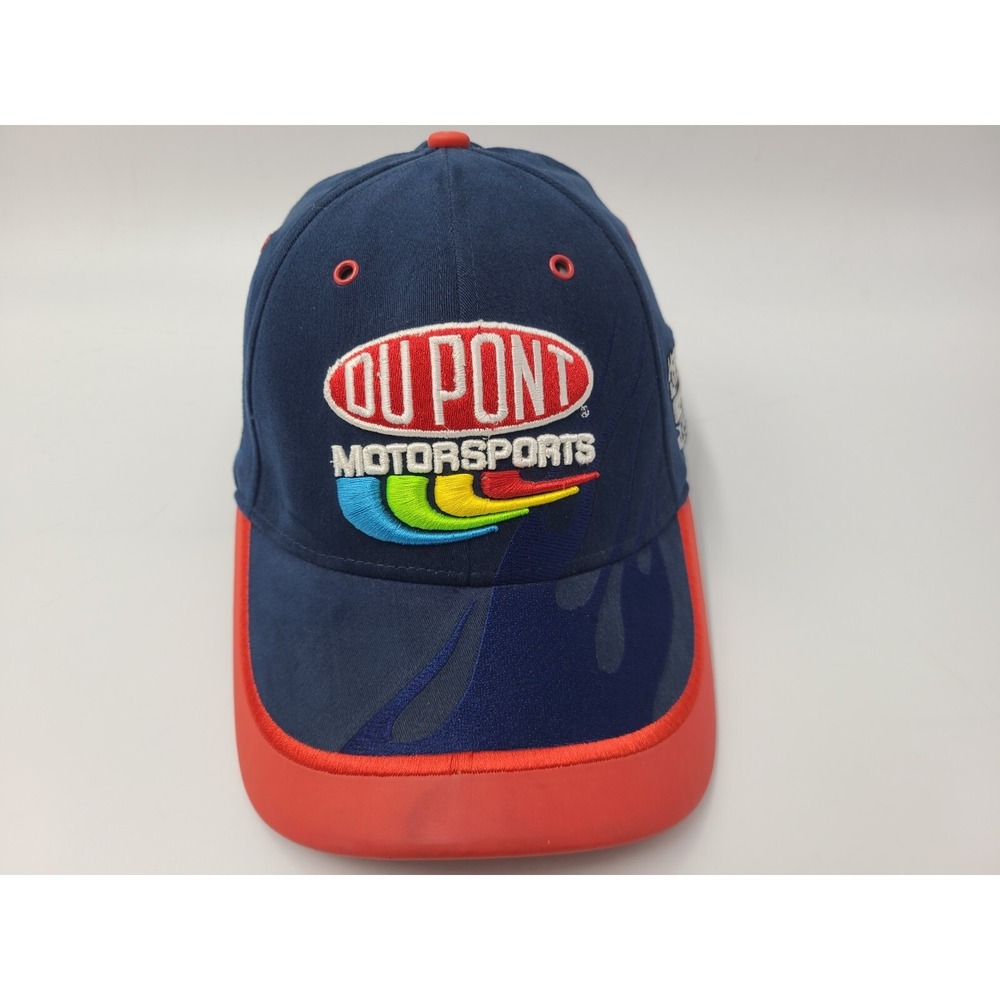 Jeff Gordon #24 DuPont Motorsports Chase Flex Fitted (Seems M-L)‎ Hat Cap NASCAR